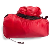 Burton Women's [ak] Baker Down Hooded Jacket - Hot Tamale