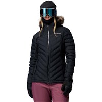 Columbia Women's Bird Mountain III Insulated Jacket - Black