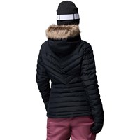 Columbia Women's Bird Mountain III Insulated Jacket - Black