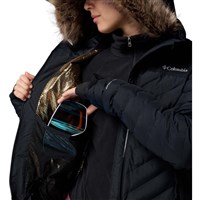 Columbia Women's Bird Mountain III Insulated Jacket - Black