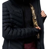 Columbia Women's Bird Mountain III Insulated Jacket - Black