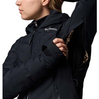 Columbia Women's Bird Mountain III Insulated Jacket - Black