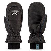 Howl Men's Highland Mitt - Black