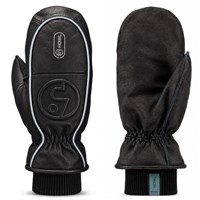 Howl Men's Highland Public X Mitt - Black