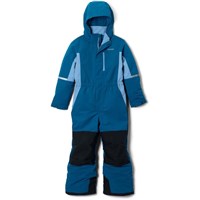 Columbia Youth Buga IV Suit - Phoenix Blue / Black / Rainy Day