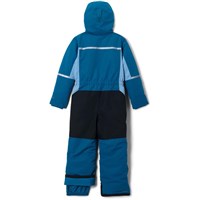 Columbia Youth Buga IV Suit - Phoenix Blue / Black / Rainy Day
