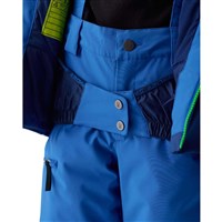 Spyder Boy's Challenger Jacket - Indigo