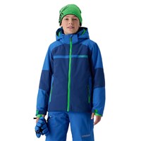 Spyder Boy's Challenger Jacket - Indigo