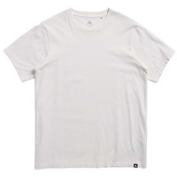 Burton Men's Classic Short Sleeve T-Shirt - Stout White