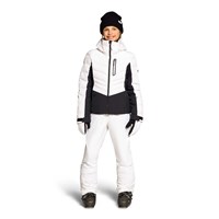 Obermeyer Teen Gril's TG Cosima Jacket - White