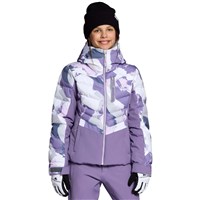 Obermeyer Teen Gril's TG Cosima Jacket - Misty Camo