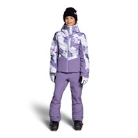 Obermeyer Teen Gril's TG Cosima Jacket - Misty Camo