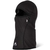 Crab Grab Clawva Waffle Fleece Clava - Black
