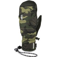 Crab Grab Men's Snuggler Mitten - Woodland Camo