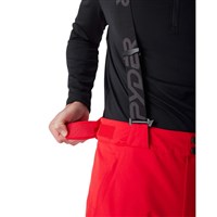 Spyder Men's Dare Lengths Ski Pants - Spyder Red