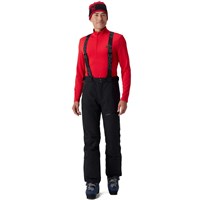 Spyder Men's Dare Lengths Ski Pants - Black