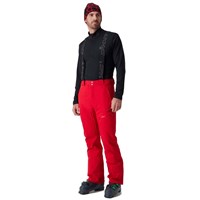Spyder Men's Dare Lengths Ski Pants - Spyder Red