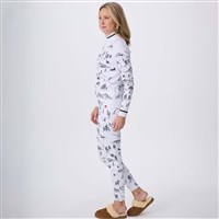 Krimson Klover Women's Drifter Top - White