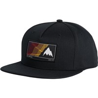 Burton Elmore Hat - True Black