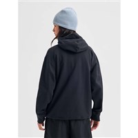 Burton Men's Family Tree Pullover Hoodie - True Black