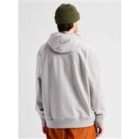 Burton Men's Family Tree Pullover Hoodie - Gray Heather