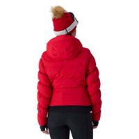 Spyder Women's Haven Jacket - Spyder Red