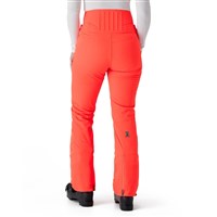 Spyder Women's Fuse Insulated Ski Pant - Electric Coral