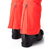 Spyder Women's Fuse Insulated Ski Pant - Electric Coral