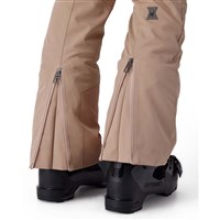 Spyder Women's Fuse Insulated Ski Pant - Tan