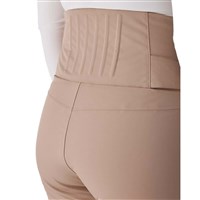 Spyder Women's Fuse Insulated Ski Pant - Tan