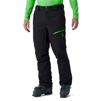 Spyder Men's Fuse Insulated Ski Pant - Strobe Green