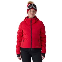 Spyder Women's Haven Jacket - Spyder Red