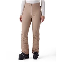 Spyder Women's Fuse Insulated Ski Pant - Tan