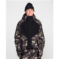 Volcom Collins 20K Jacket - Men's - Camoflauge