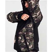 Volcom Collins 20K Jacket - Men's - Camoflauge