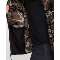 Volcom Nelson Sherpa Full Zip - Men's - Camoflauge