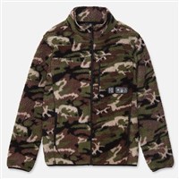 Volcom Nelson Sherpa Full Zip - Men's - Camoflauge