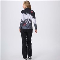 Krimson Klover Women's Girl's Trip Top - Black