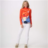 Krimson Klover Women's Golden Hour Top - Orange