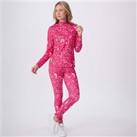 Krimson Klover Women's Graffiti Top - Pink