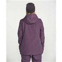 Volcom Stoney Shadow Ins Jacket - Women's - Arctic Dust
