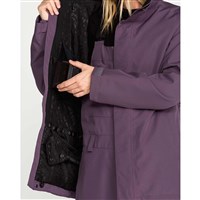 Volcom Stoney Shadow Ins Jacket - Women's - Arctic Dust