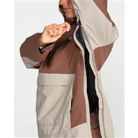 Volcom Harlan Pullover Jacket - Women's - Desert Taupe