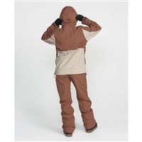 Volcom Harlan Pullover Jacket - Women's - Desert Taupe