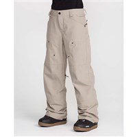 Volcom Pollock Baggy Pant - Women's - Khaki