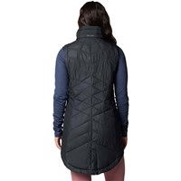 Columbia Women's Heavenly II Long Vest - Black