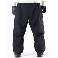 Howl Men's Heritage Pant - Black