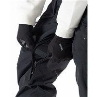 Howl Men's Heritage Pant - Black