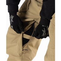 Howl Men's Heritage Pant - Tan