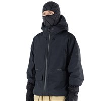 Howl Men's Heritage Jacket - Black